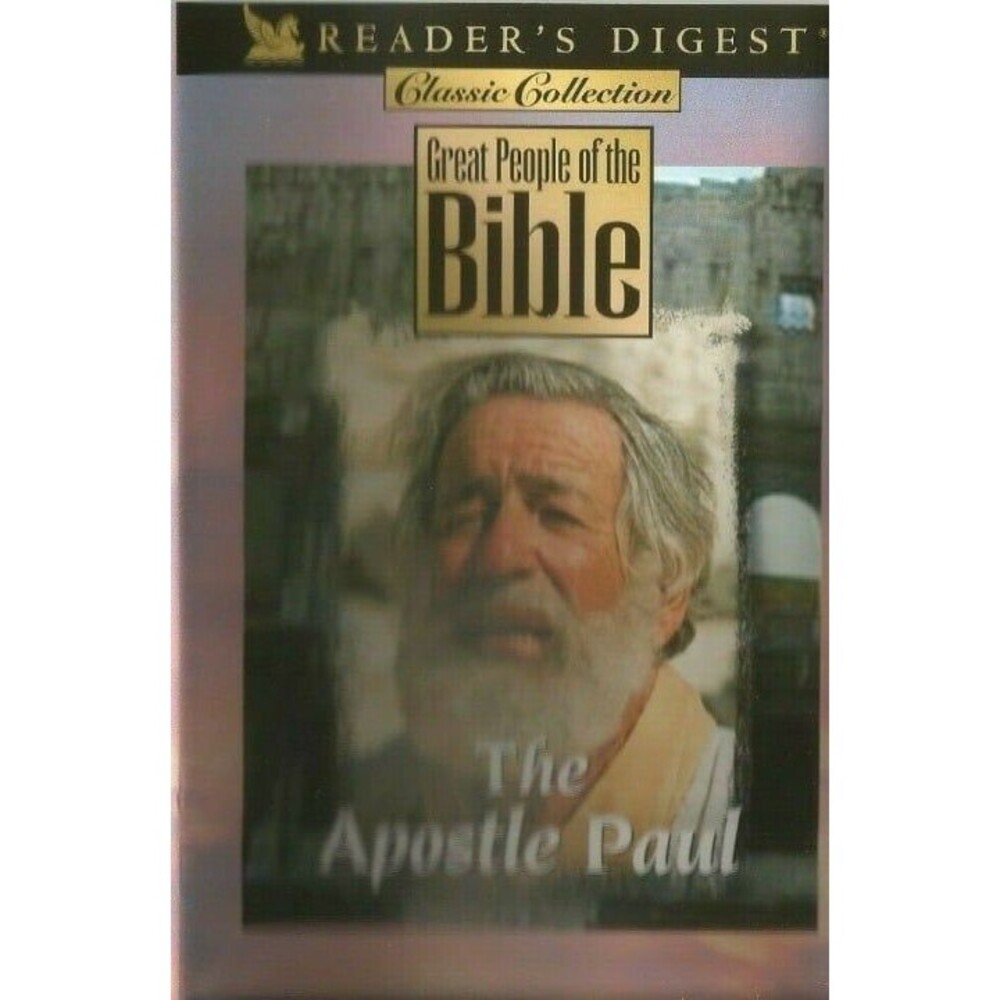 The Bible collection the Apostle Paul